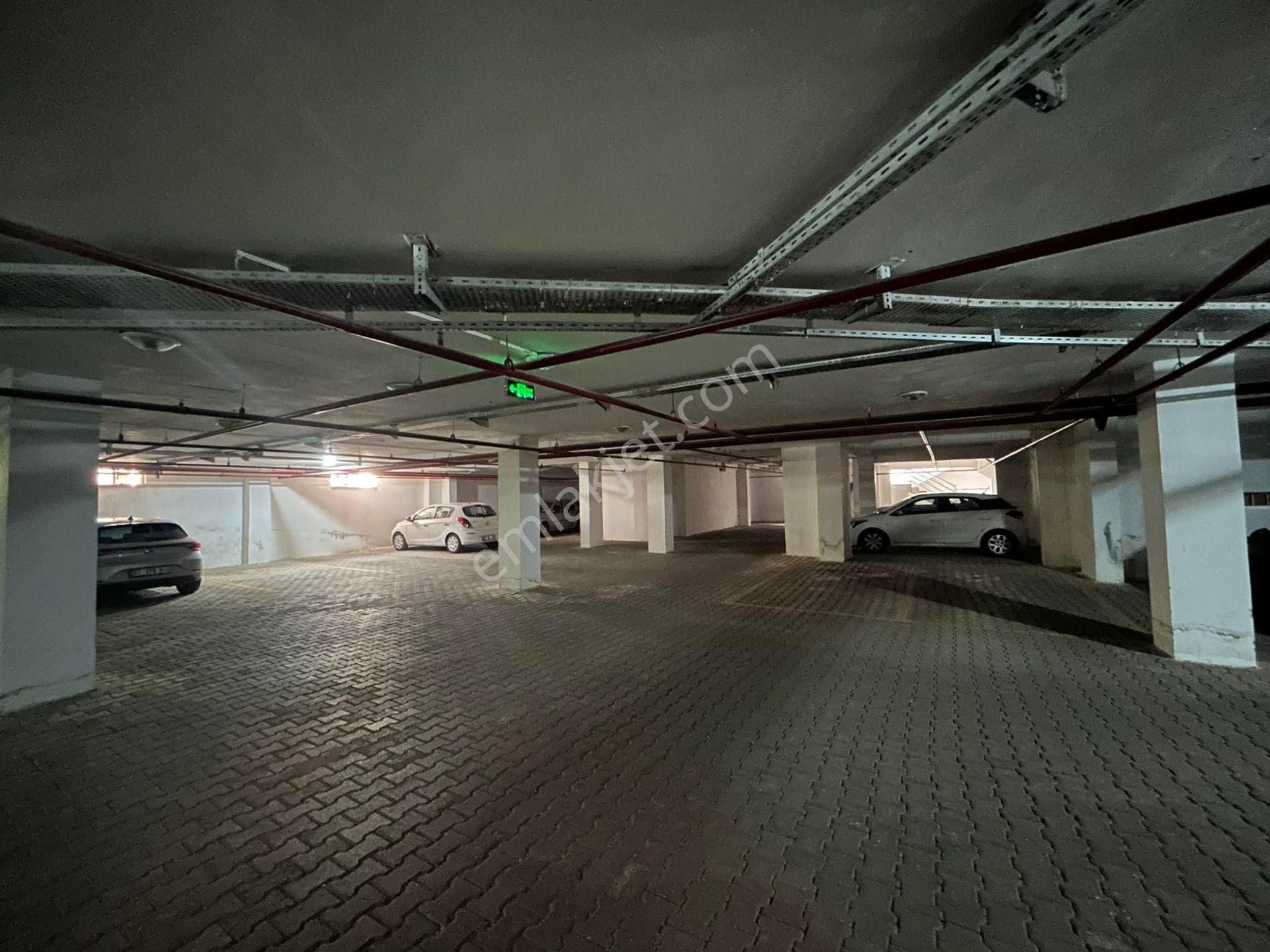 Şafak Emlak Toros Mah. Havuzlu Site İçerisinde Sıfır 2+1 125m2 - Görsel 26