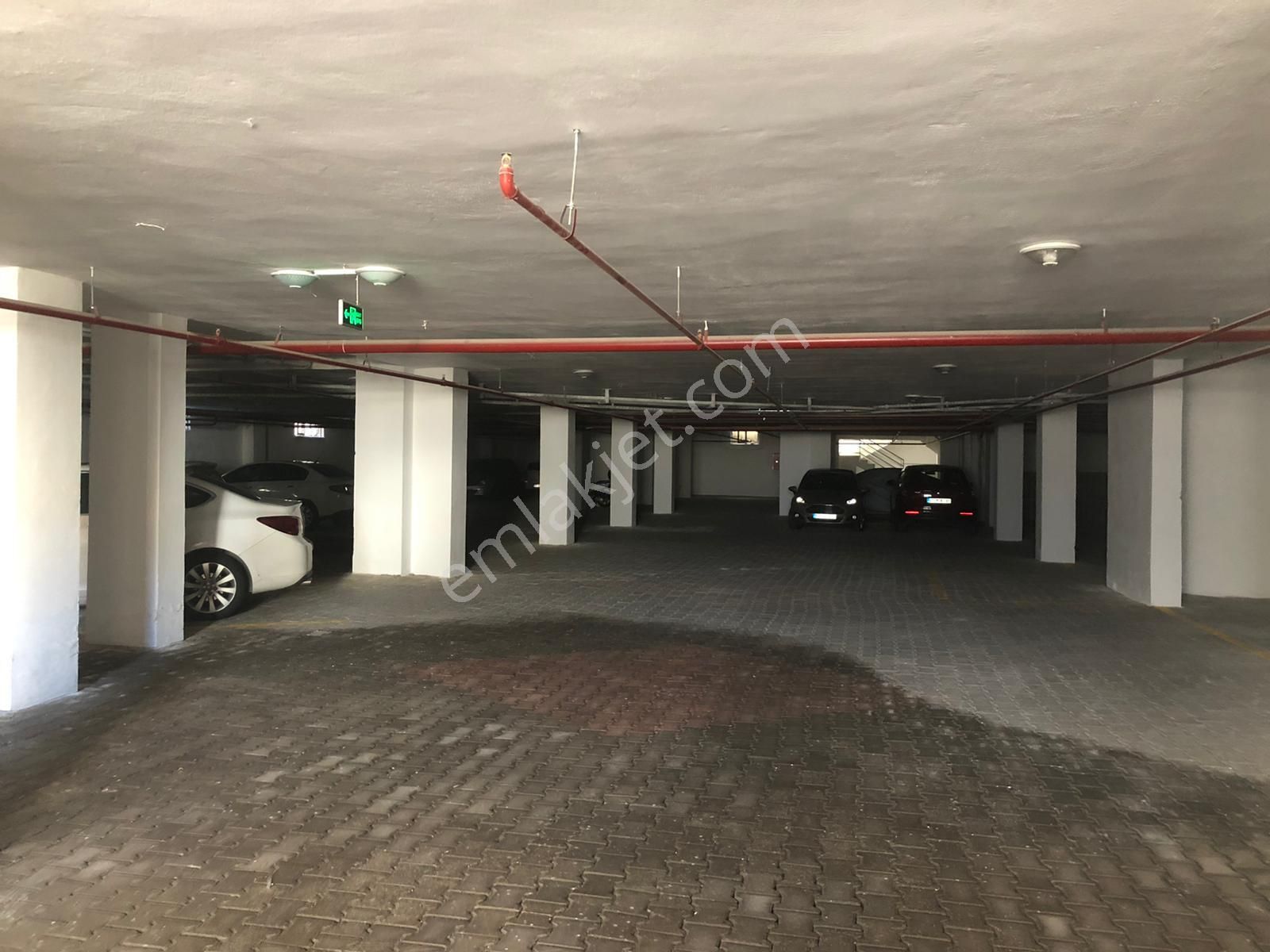 Şafak Emlak Toros Mah. Havuzlu Site İçerisinde Sıfır 2+1 125m2 - Görsel 24