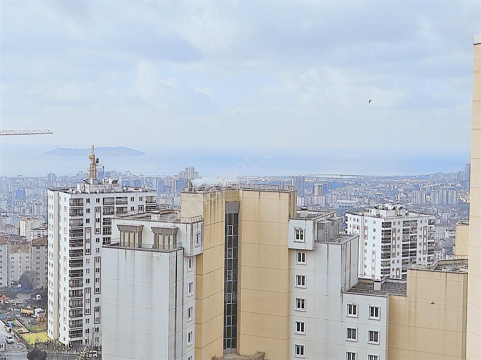 Hometown Gayrimenkulden Nish Adalar Deniz Manzaralı 2+1 A Daire - Görsel 13