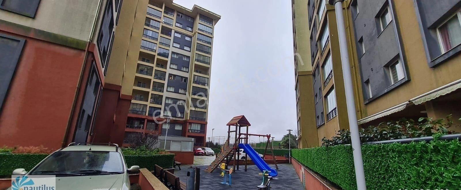 Bahçeşehir Soyak Konforia 1+1 Kiralık Daire - Görsel 13