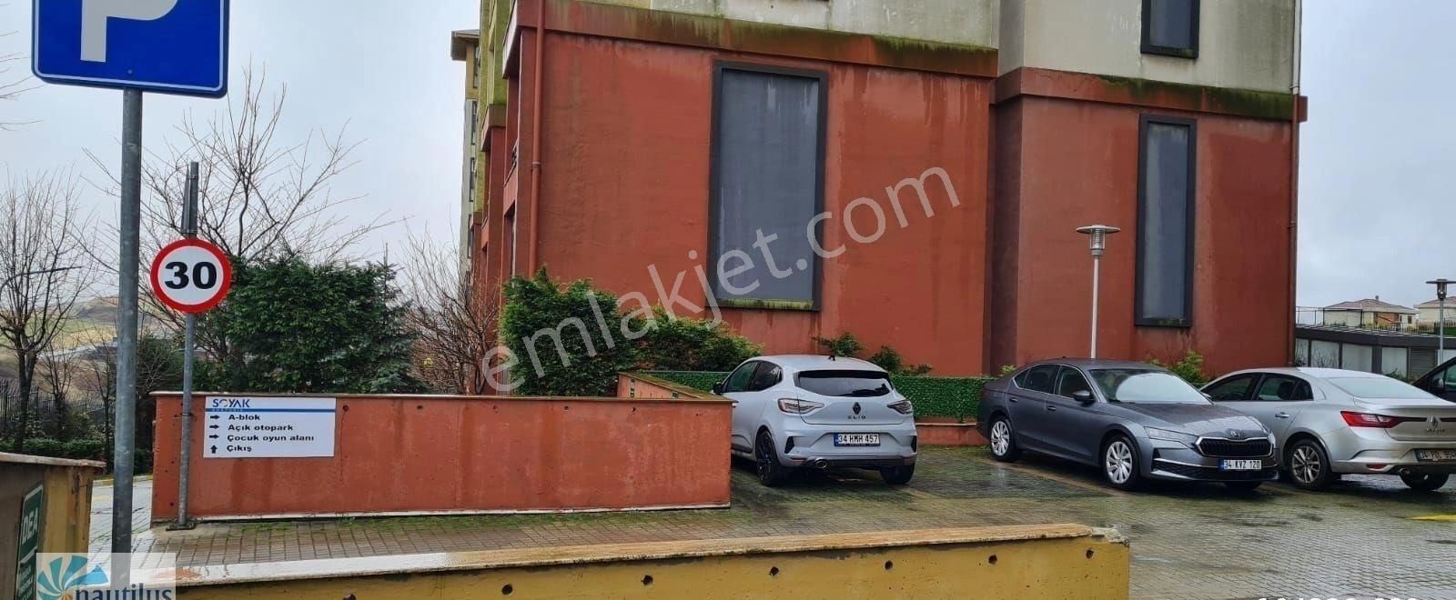 Bahçeşehir Soyak Konforia 1+1 Kiralık Daire - Görsel 9