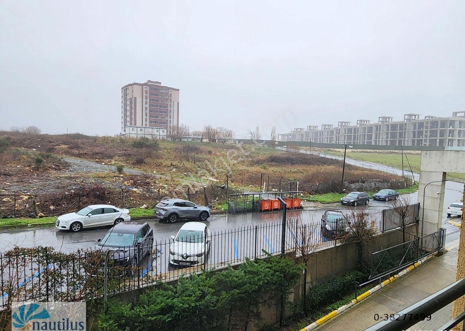 Bahçeşehir Soyak Konforia 1+1 Kiralık Daire - Görsel 10