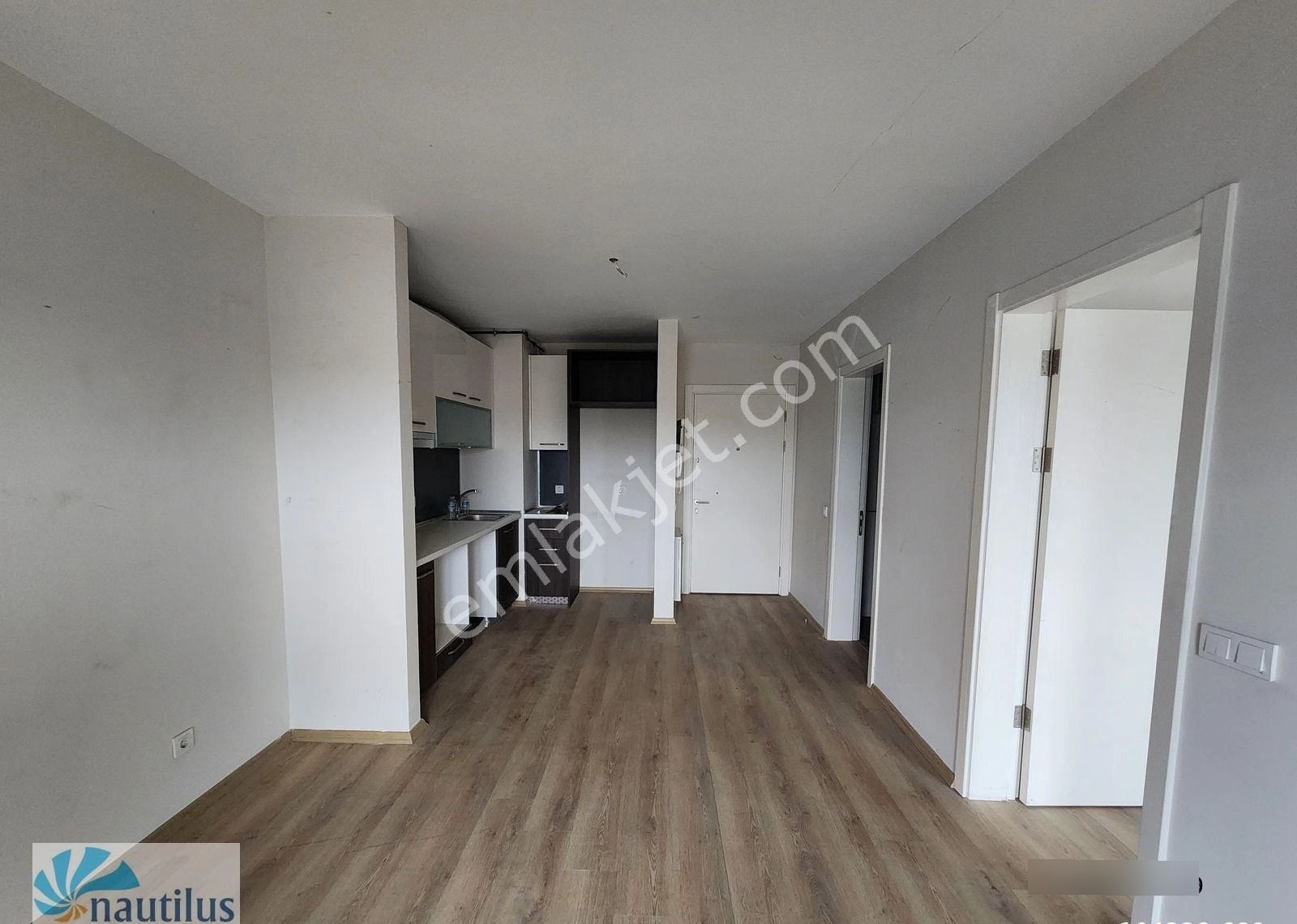 Bahçeşehir Soyak Konforia 1+1 Kiralık Daire