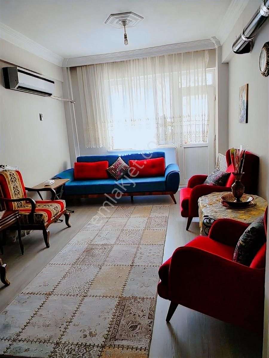 Dokuma Ulus'da Cadde Üzerinde Bulunan 3+1 Asansörlü Arakat - Görsel 14