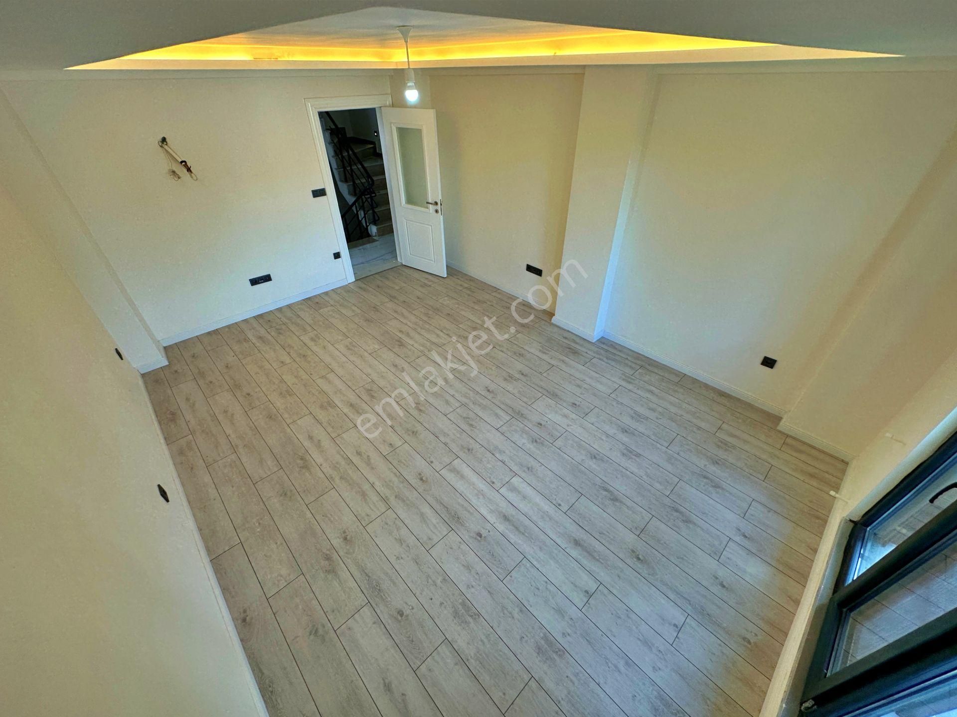 Uytundan Güre Oteller Bölgesinde Mustakil 7+1 Akıllı Lüks Villa - Görsel 6