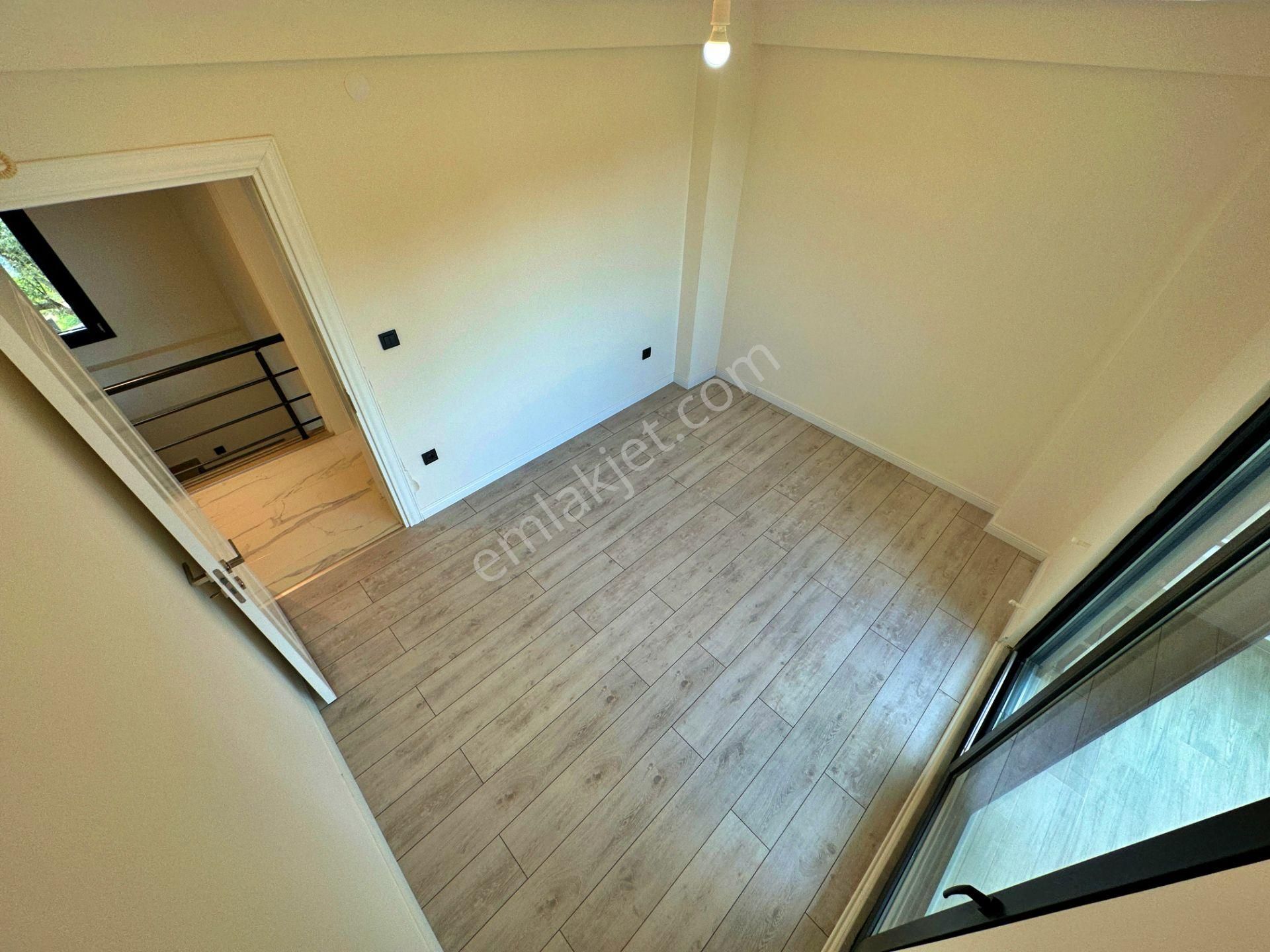 Uytundan Güre Oteller Bölgesinde Mustakil 7+1 Akıllı Lüks Villa - Görsel 29