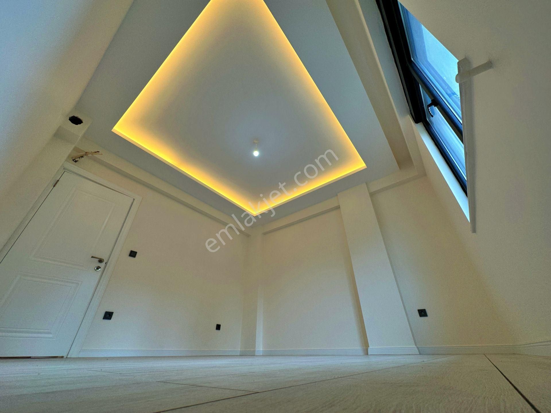 Uytundan Güre Oteller Bölgesinde Mustakil 7+1 Akıllı Lüks Villa - Görsel 12