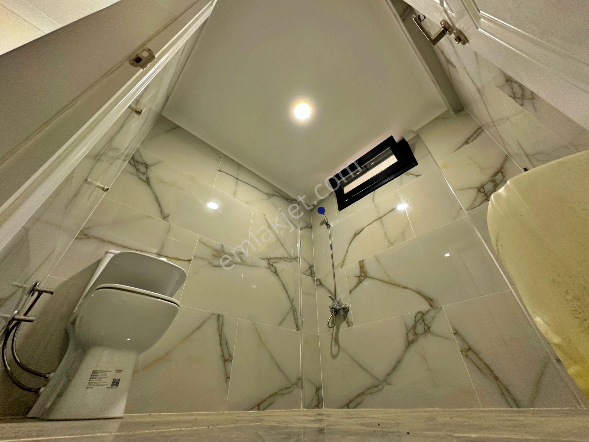 Uytundan Güre Oteller Bölgesinde Mustakil 7+1 Akıllı Lüks Villa - Görsel 34