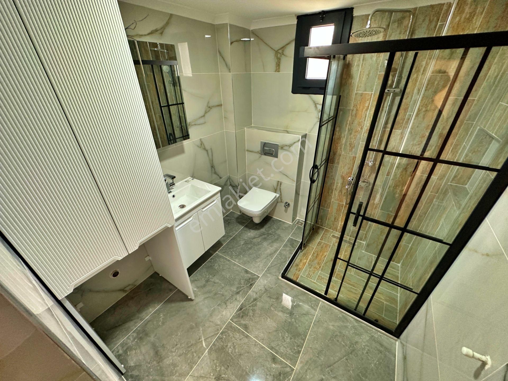 Uytundan Güre Oteller Bölgesinde Mustakil 7+1 Akıllı Lüks Villa - Görsel 4