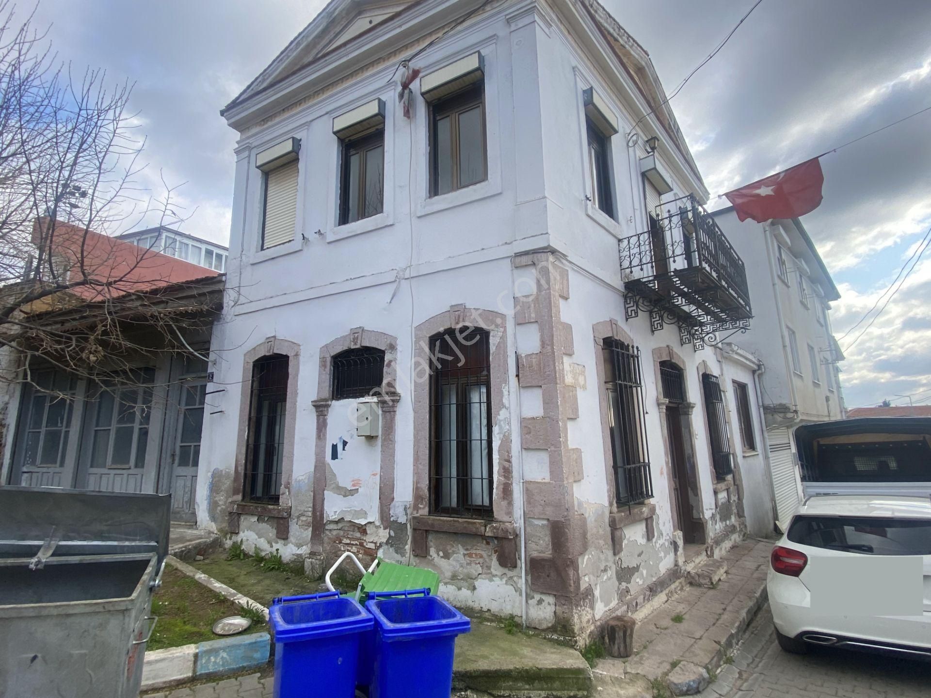 Balıkesir Gömeç Karaağac Merkez De Satılık Mustakil Ev. - Görsel 6