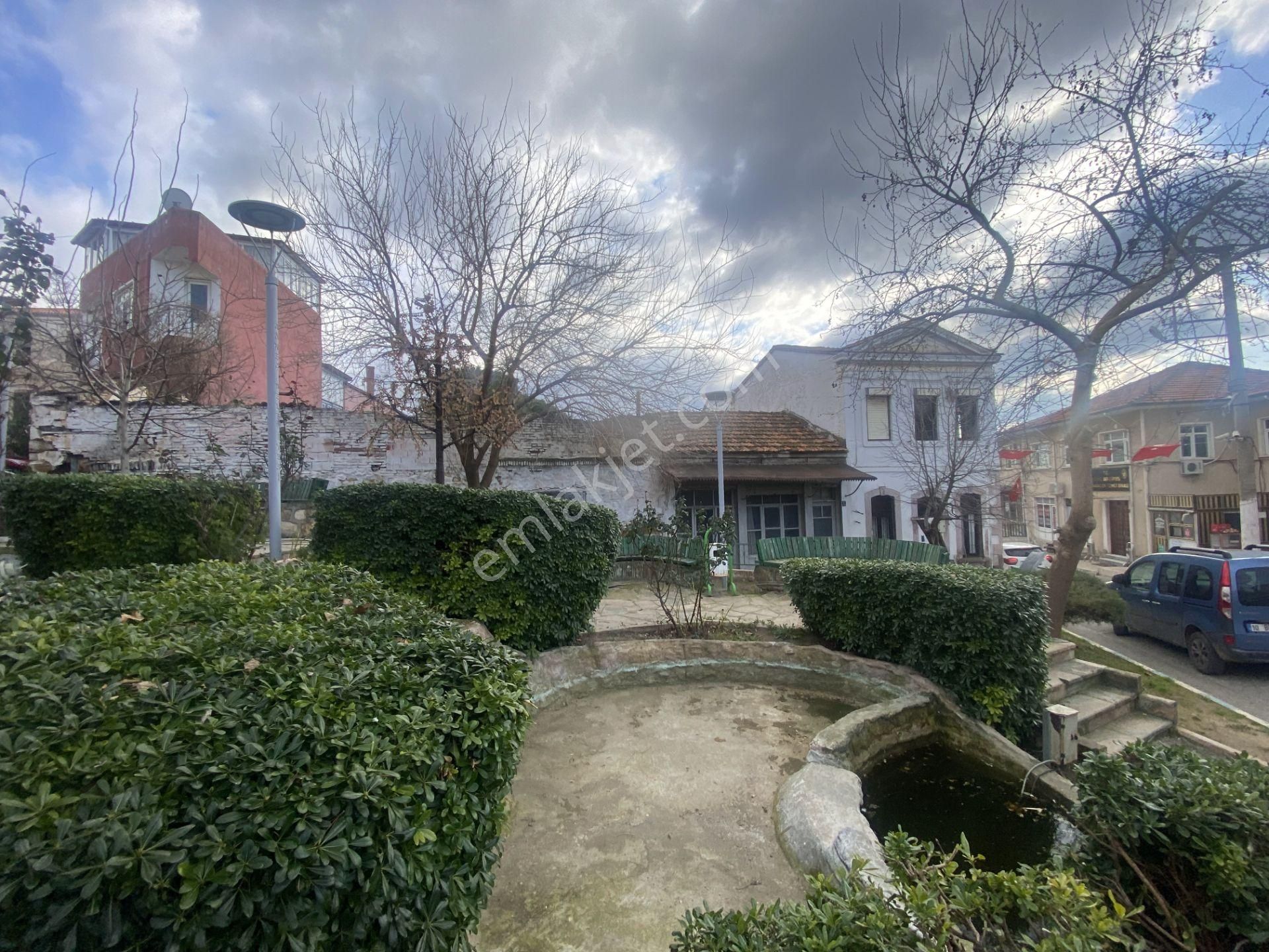 Balıkesir Gömeç Karaağac Merkez De Satılık Mustakil Ev. - Görsel 19