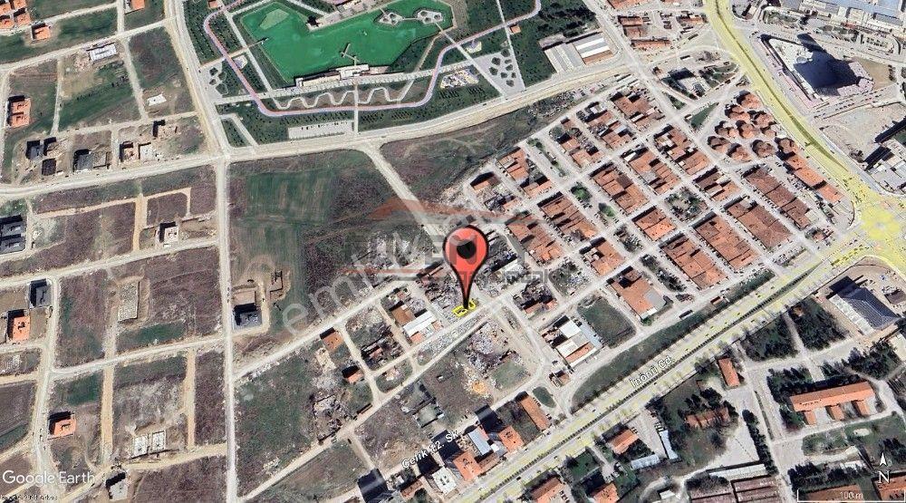 Güvenay - Çorum Kent Park Civarı Tek Tapu 48 M² Satılık Arsa