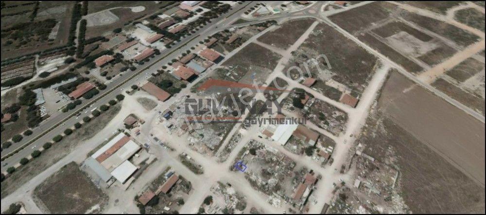 Güvenay - Çorum Kent Park Civarı Tek Tapu 48 M² Satılık Arsa - Görsel 3