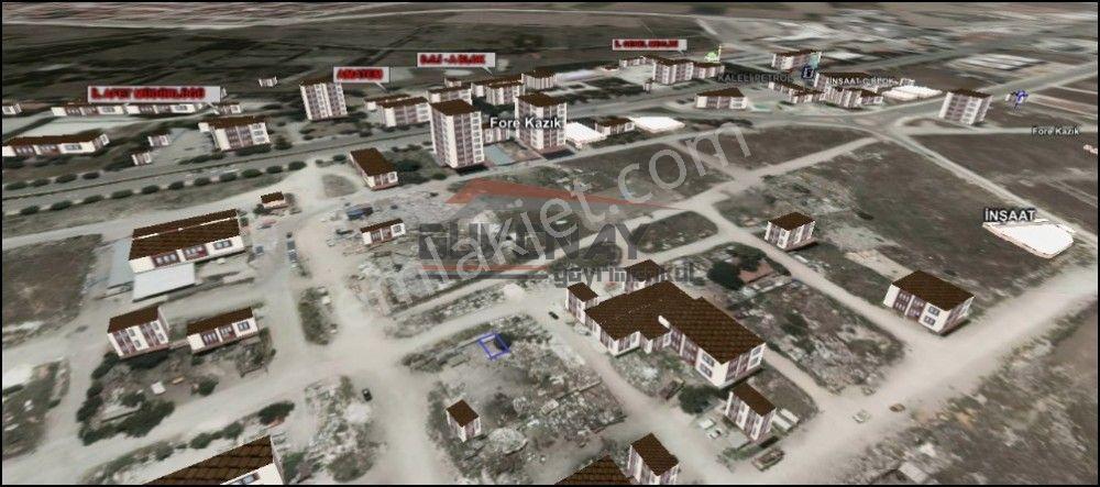 Güvenay - Çorum Kent Park Civarı Tek Tapu 48 M² Satılık Arsa - Görsel 11