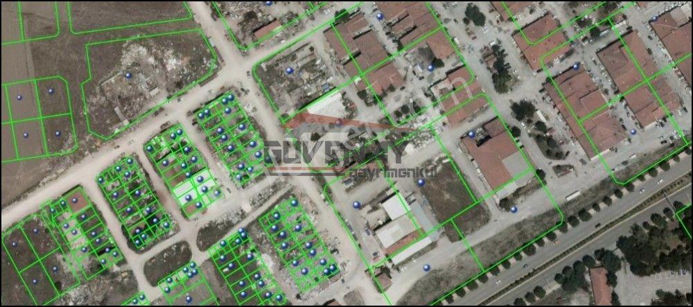 Güvenay - Çorum Kent Park Civarı Tek Tapu 48 M² Satılık Arsa - Görsel 8