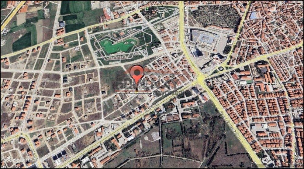 Güvenay - Çorum Kent Park Civarı Tek Tapu 48 M² Satılık Arsa - Görsel 18