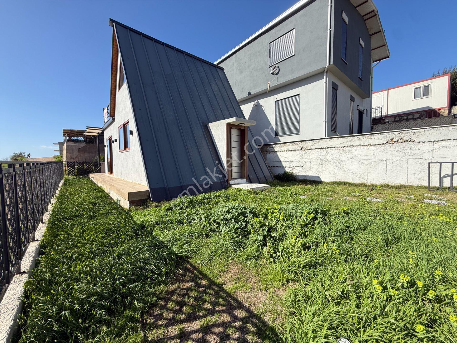 Menderes Gümüldür’de Satılık 200 Metre² Arsa İçinde Prefabrik 2 + 1 Yazlık - Görsel 7