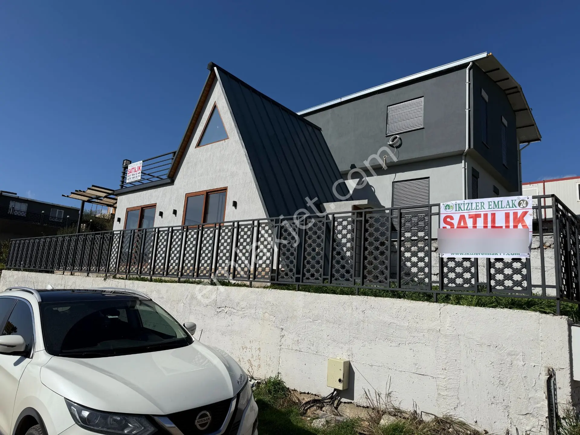 Menderes Gümüldür’de Satılık 200 Metre² Arsa İçinde Prefabrik 2 + 1 Yazlık - Görsel 6