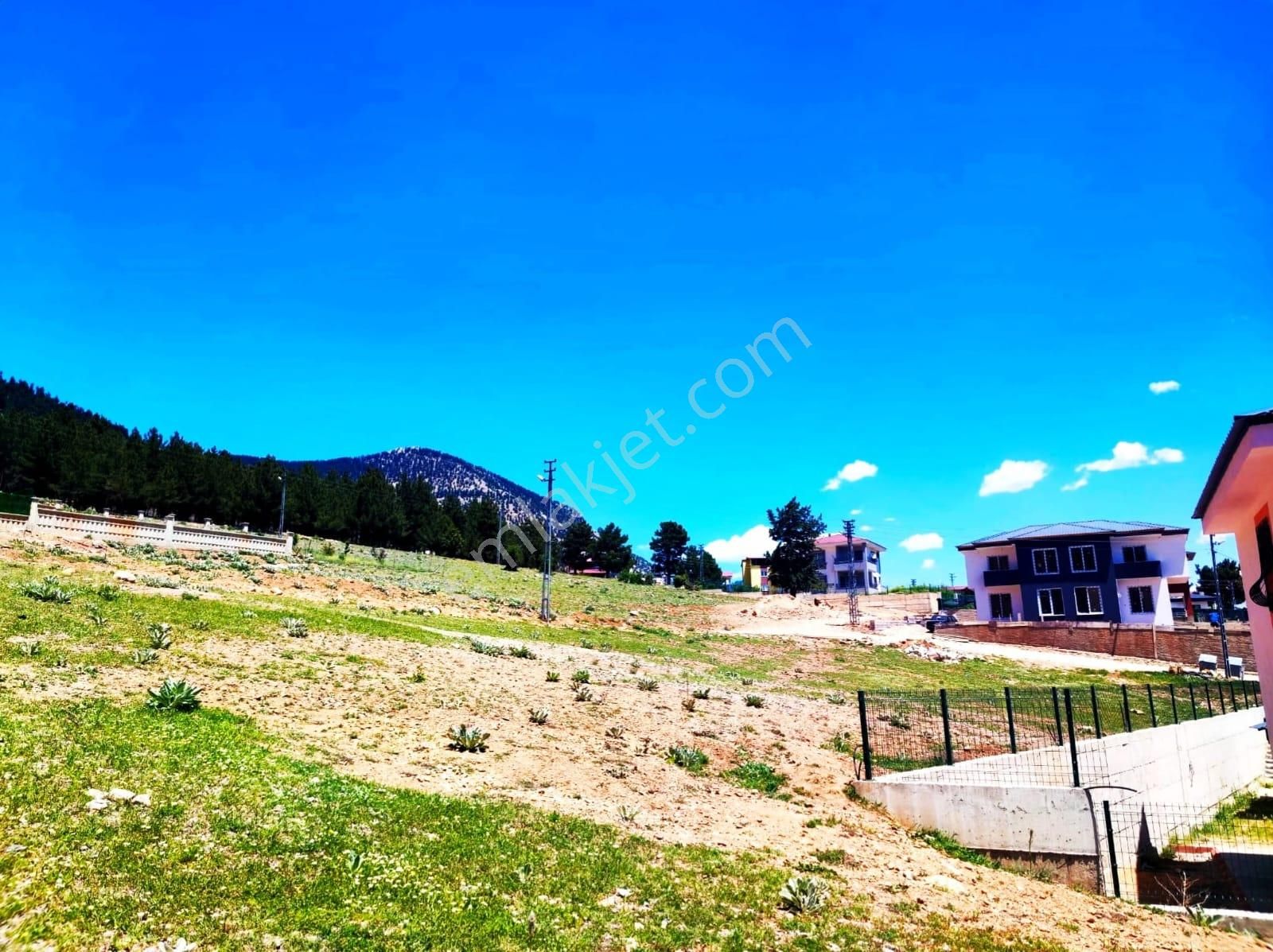 Kar Emlaktan Yenikonacık Bozkırlı Mevkiinde 400 M2 Satılık Arsa - Görsel 5