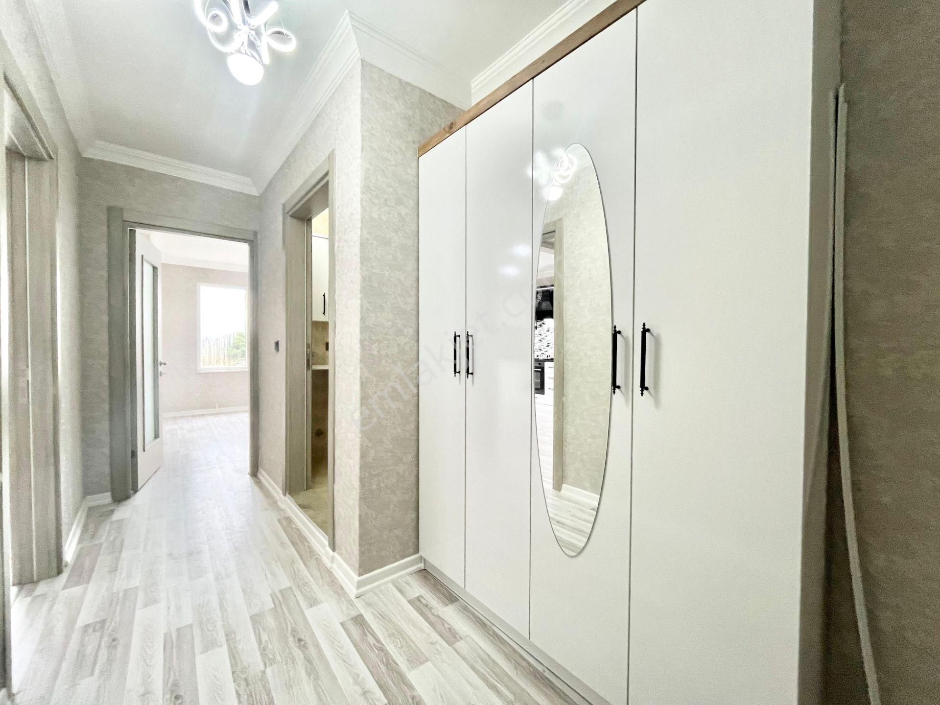 Yükselden Bölgenin En Geniş Ultra Lux Arakat Doğalgazlı 1+1daire - Görsel 17