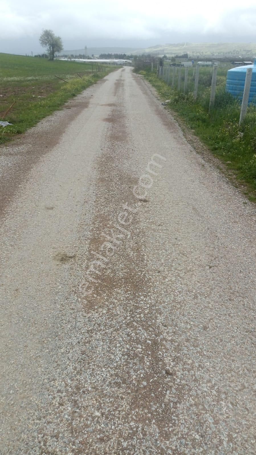 Fiyat Düştü!!! Menderes Muhteşem Konum 4900 M2 Hisse Tapulu Arsa - Görsel 12