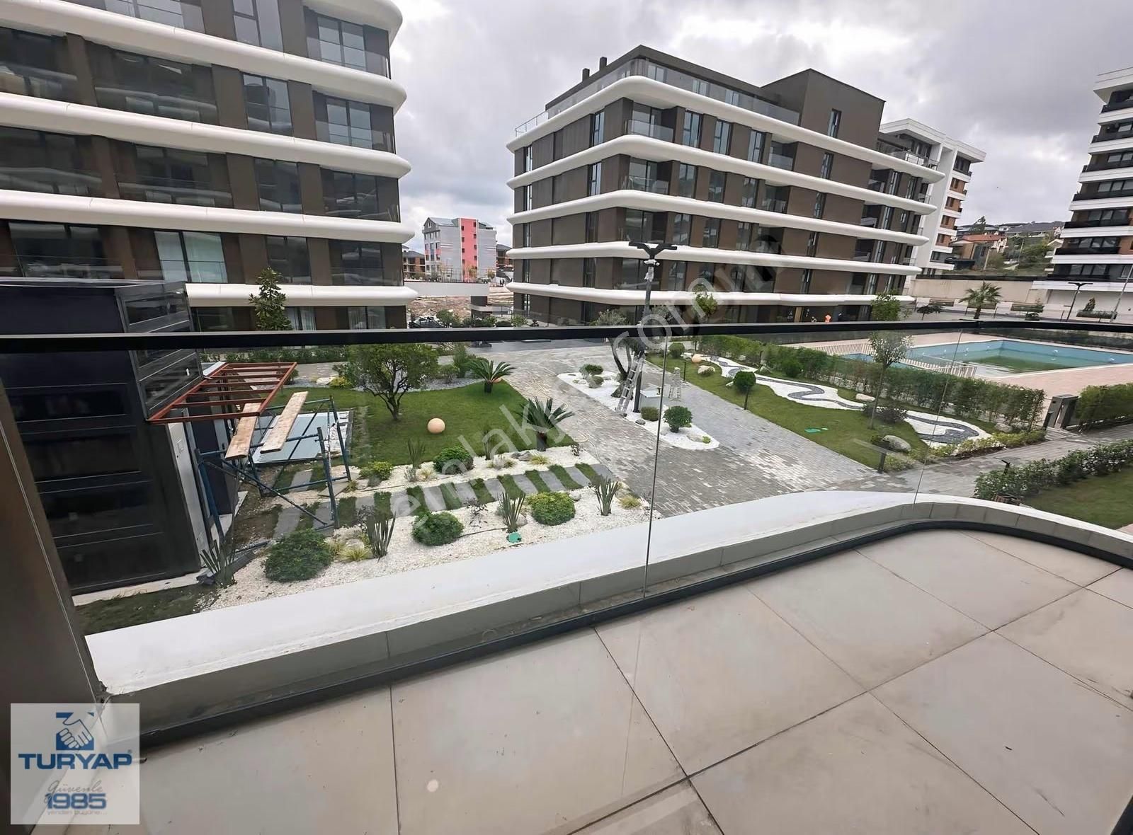 Turyap Soner'den Kiralık Elegantparkta 1+1 Yeni Eşyalı Daire - Görsel 17