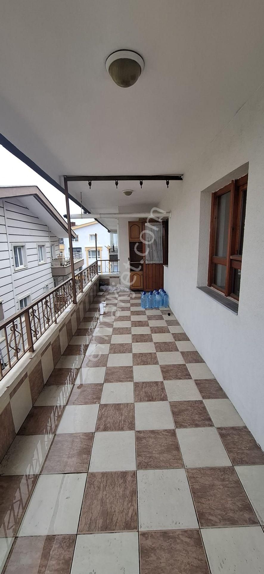 Mamak - Başak Mahallesinde Geniş Balkonlu 3+1 Kiralık Daire !!! - Görsel 17