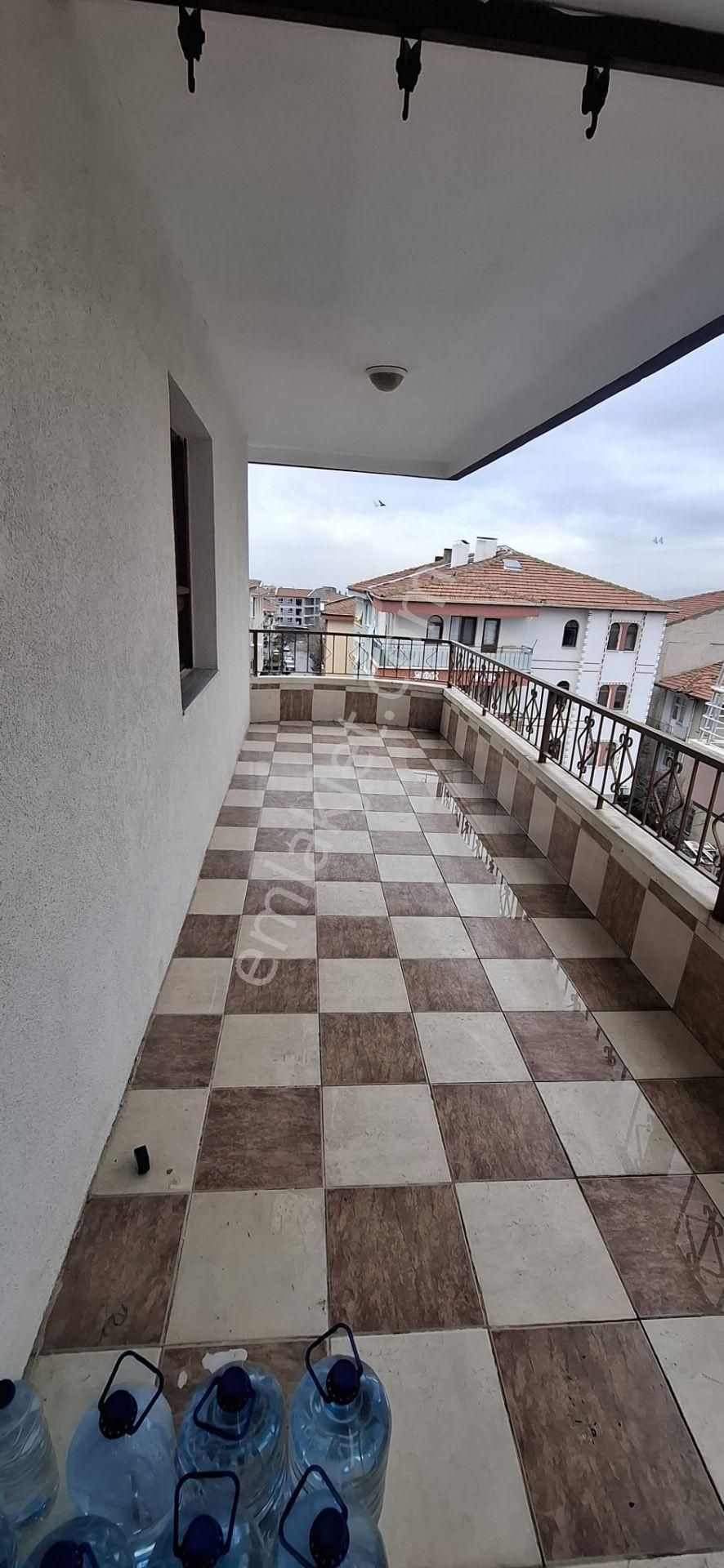 Mamak - Başak Mahallesinde Geniş Balkonlu 3+1 Kiralık Daire !!! - Görsel 18