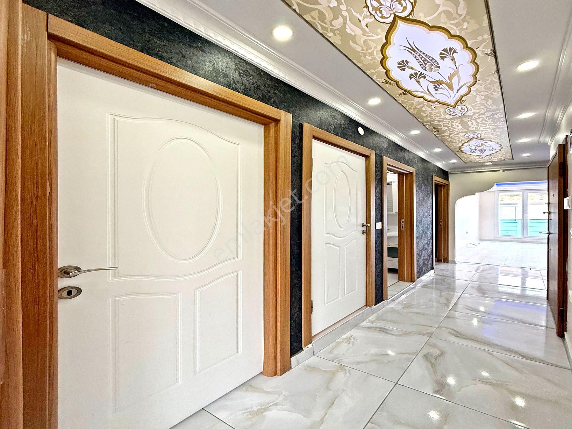 Talatpaşa'da Asansörlü Yeni Binada Kat Mülkiyet Tapulu Ara Kat