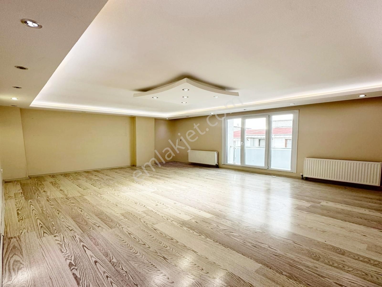 Konak Yapı'dan 2+1 Şömineli Kiralık Ara Kat Daire!!!