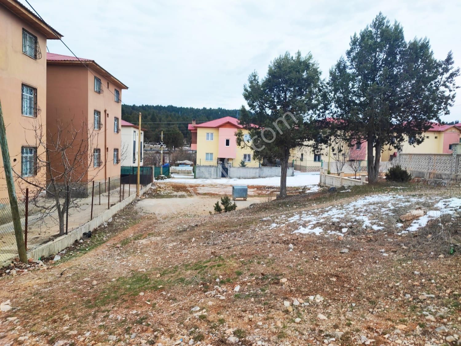 Kar Emlaktan Akçatekir Nohutlukta 386 M2 Arsa İçinde 3 Katlı 9+3 Müstakil Ev - Görsel 30