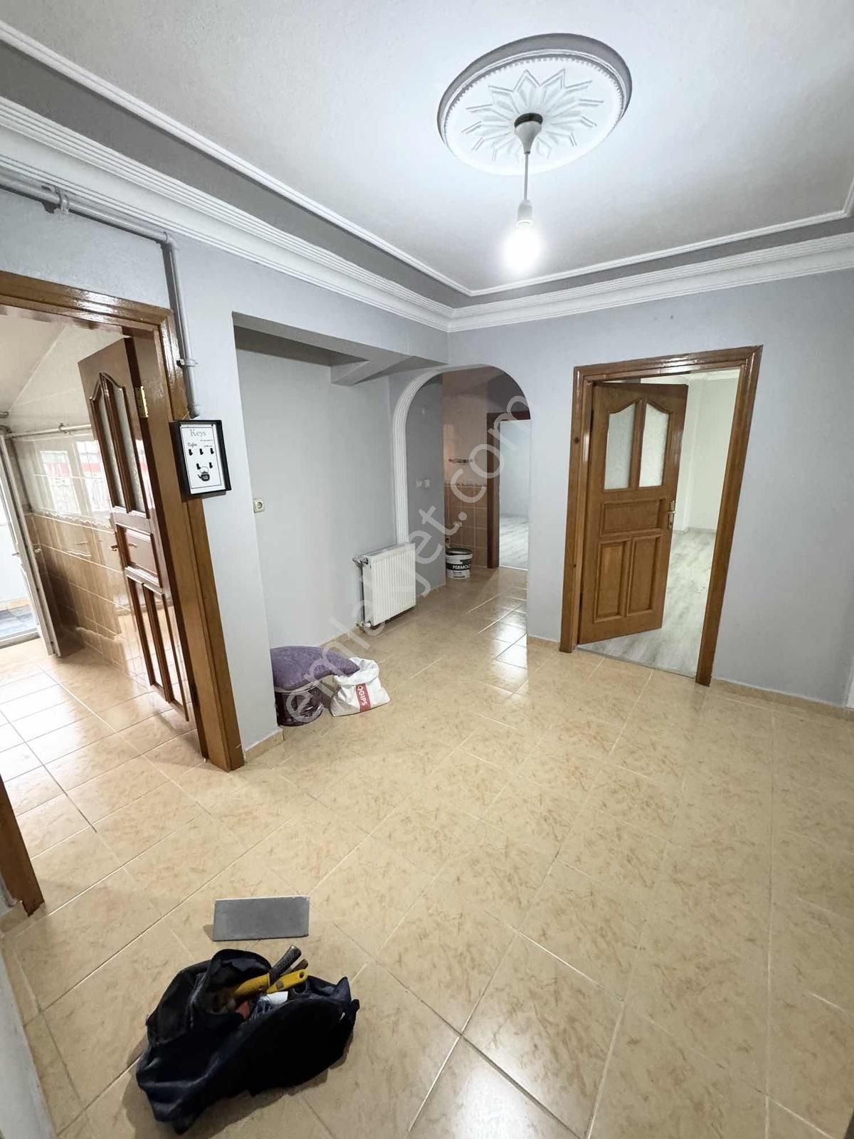 Yoldaş İnşaat'tan Kiralık 120 M2 Çatı Katı Daire Çatısı Beton - Görsel 6