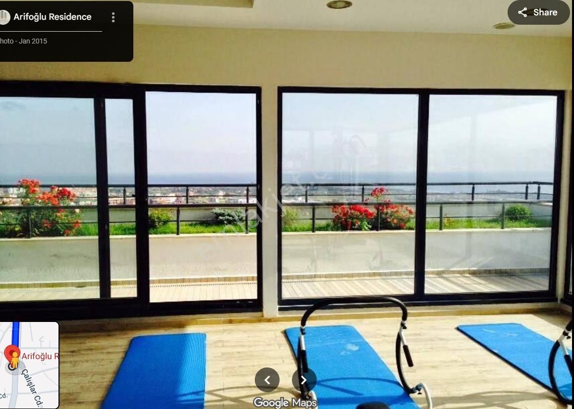 Beylikdüzü'nde Teraslı Lüks 1+1 Sosyal Alanlı Modern Residence - Görsel 25