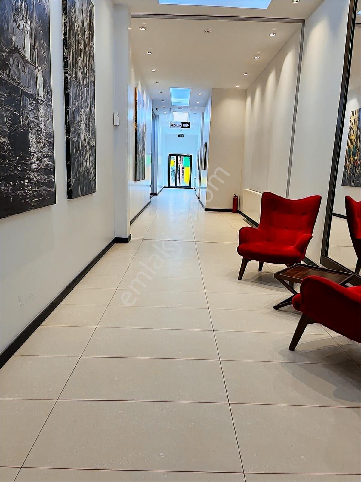 Beylikdüzü'nde Teraslı Lüks 1+1 Sosyal Alanlı Modern Residence - Görsel 10