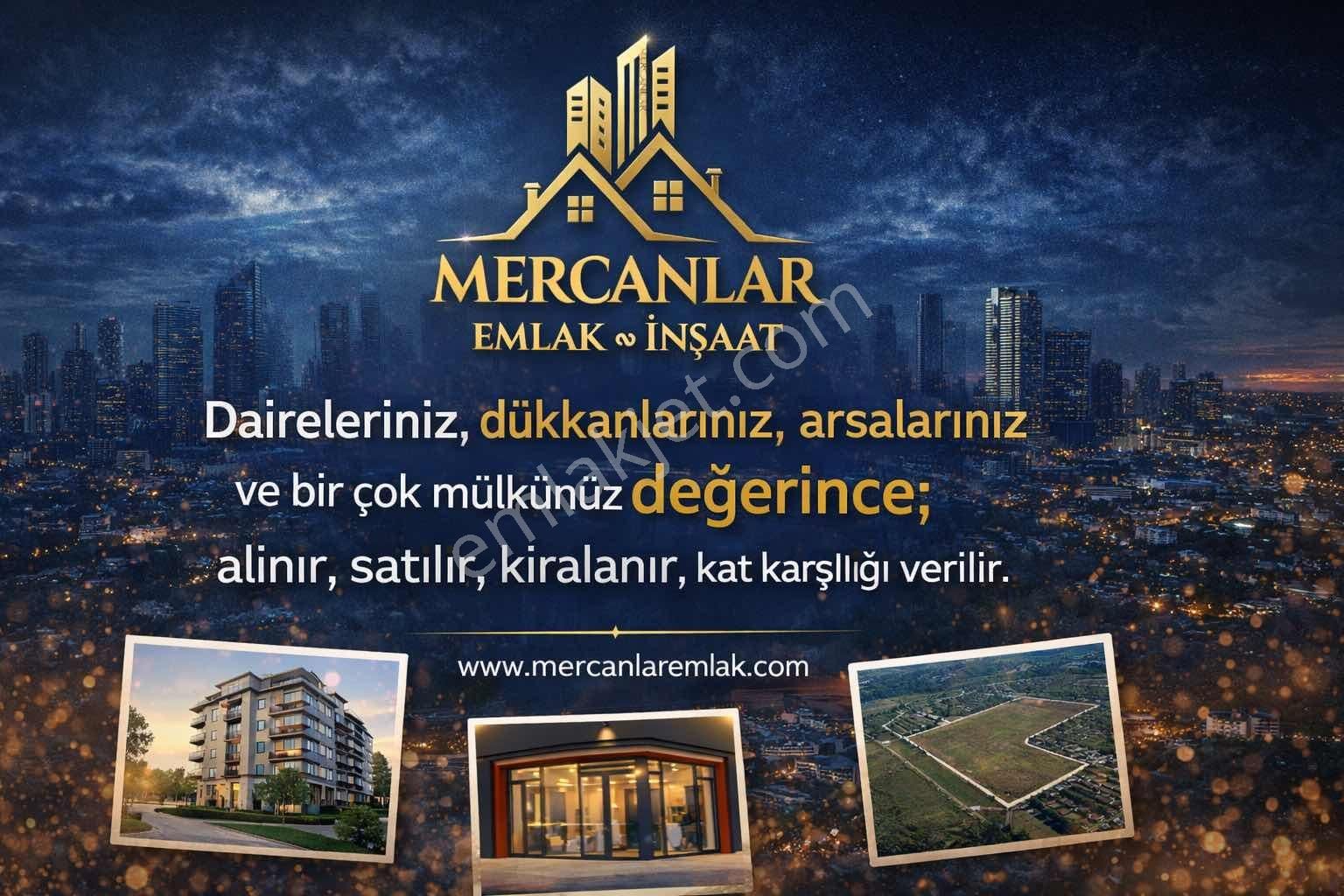 Mülkünüzü Nakite Çevirin!