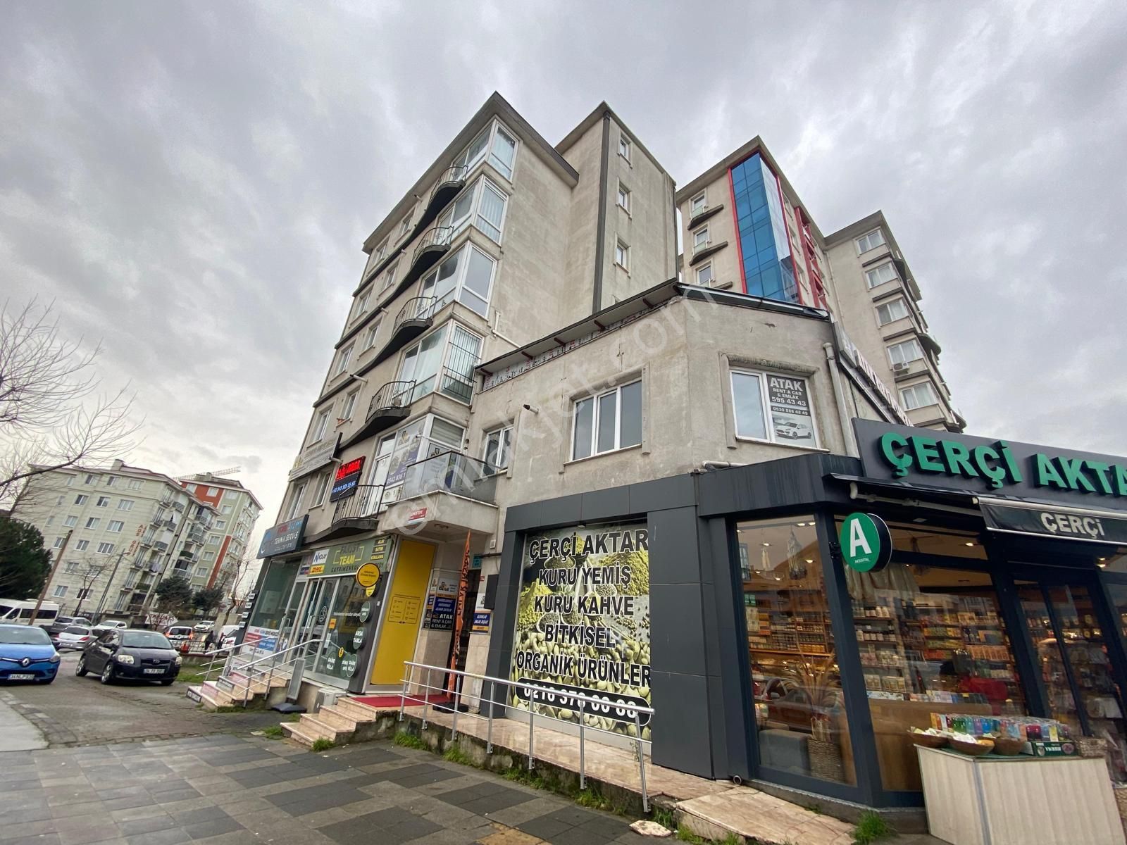 Kurtköy Merkezinde 2