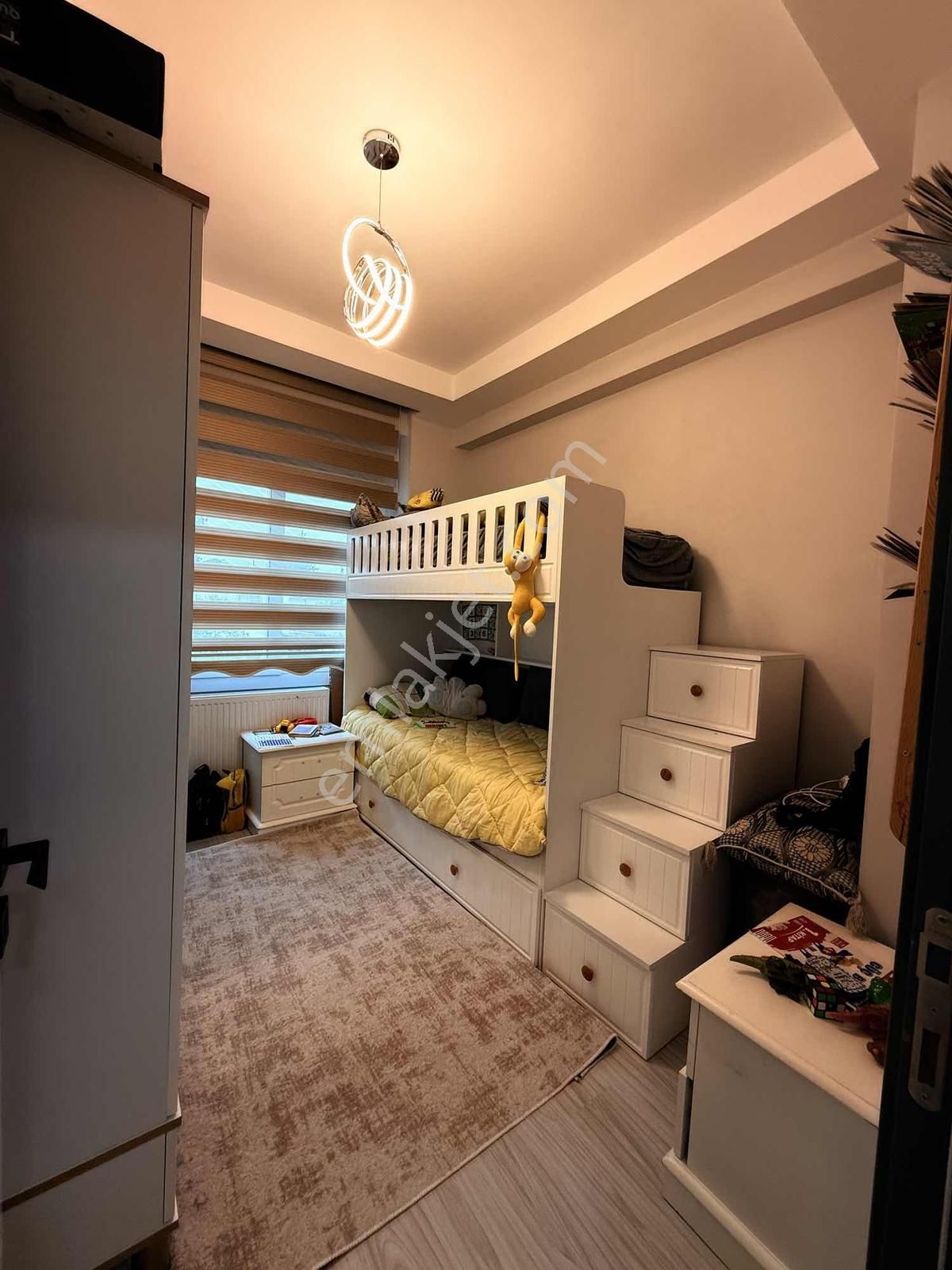 Noyan'dan İncirlik Nizamiye Karşısı 3+1 Doğalgazlı Daire - Görsel 15