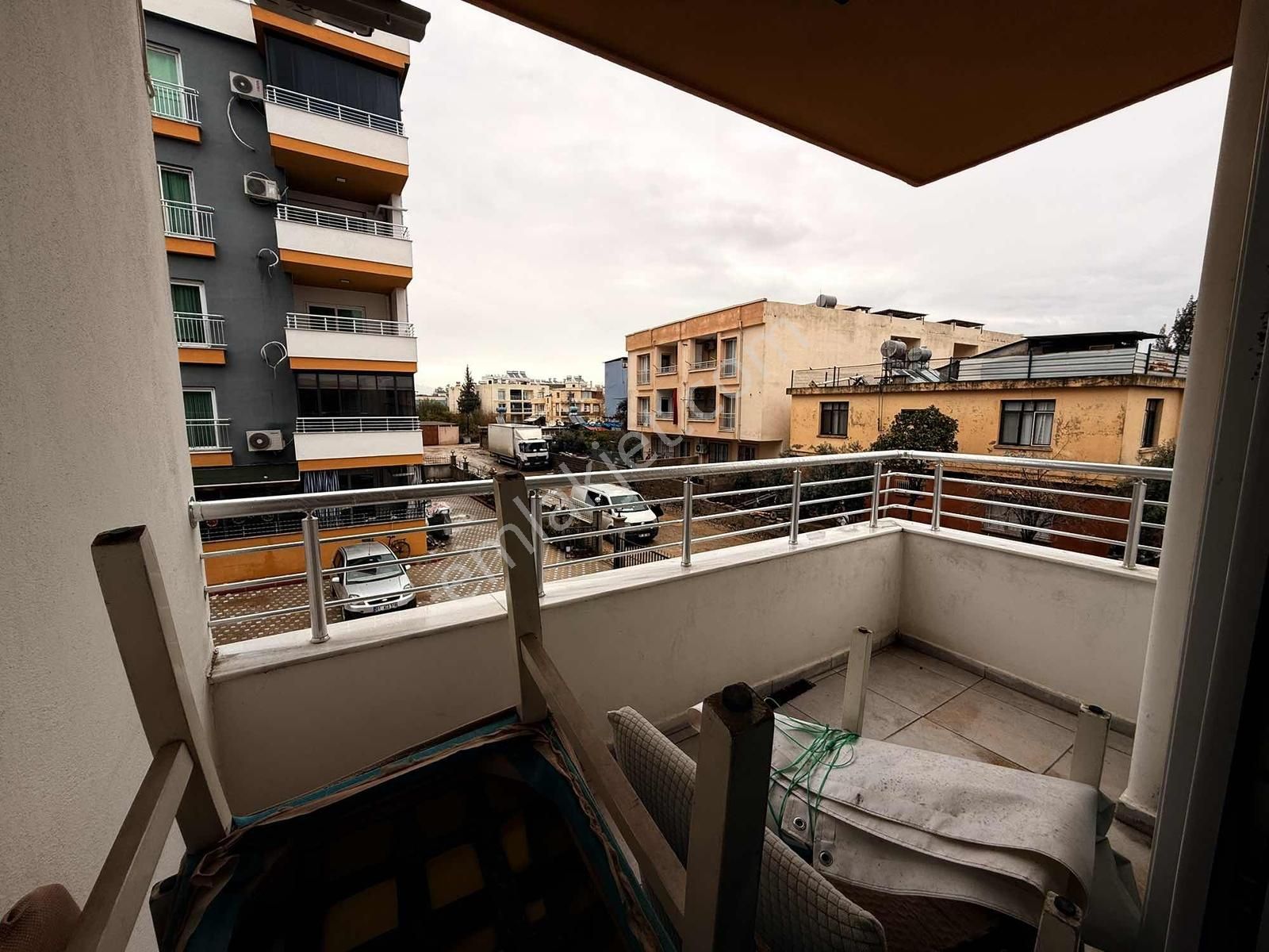 Noyan'dan İncirlik Nizamiye Karşısı 3+1 Doğalgazlı Daire - Görsel 6