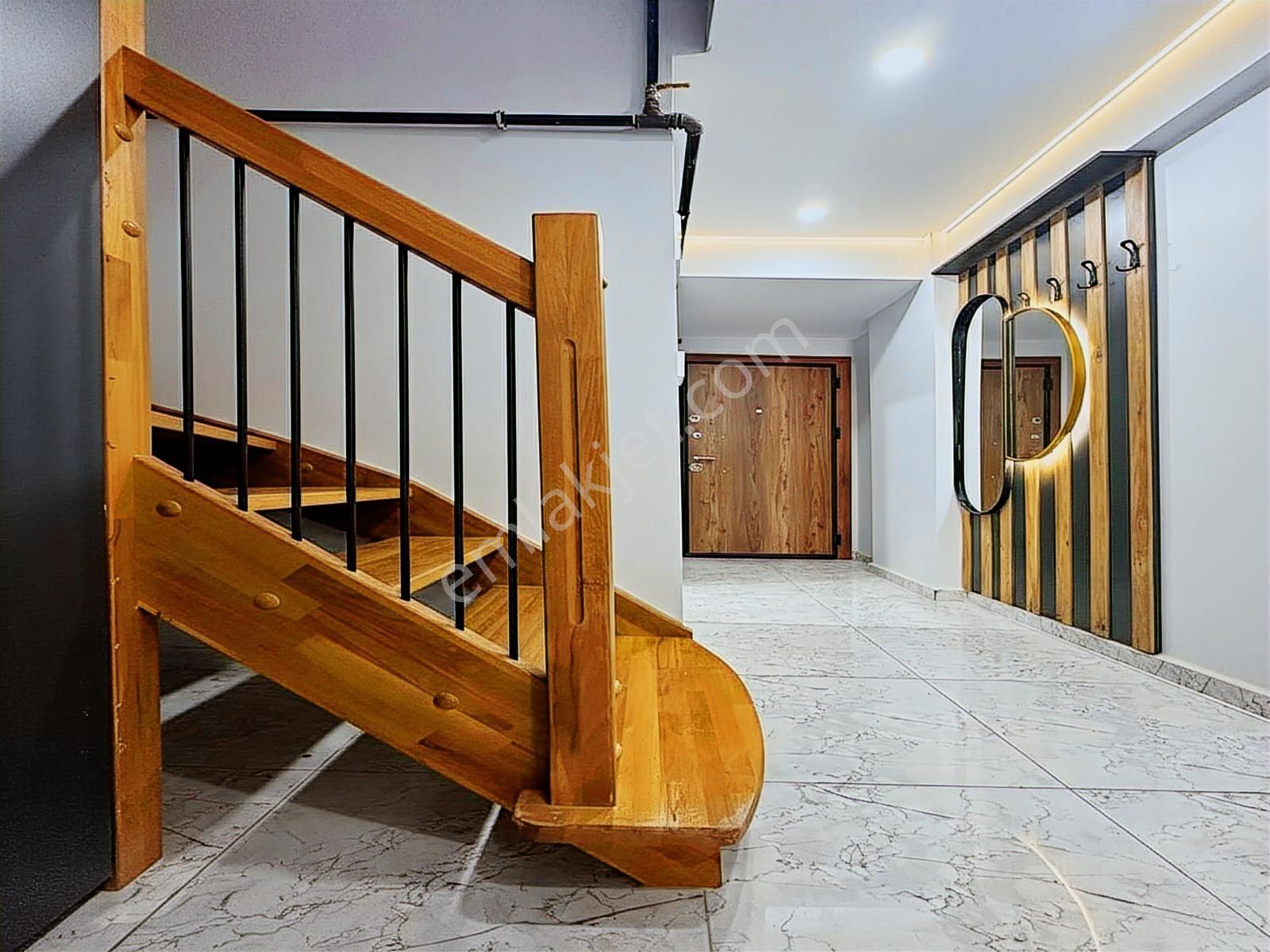 [güzel City]kalite Mimarisiyle+k.otoparklı Köşe Başı 3+2 Dubleks - Görsel 2