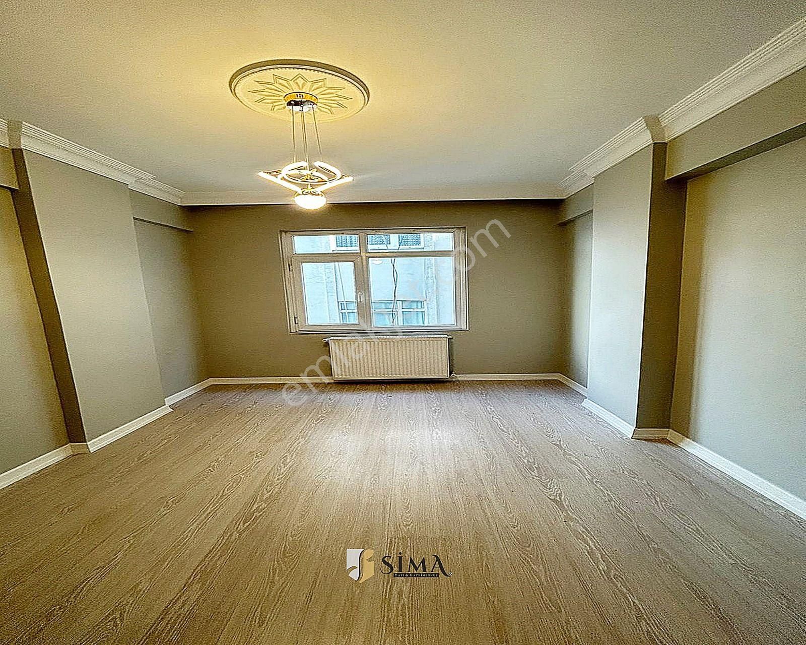 Cadde Üzeri Metrobüse 5dk! Aile Binasında Balkonlu Arakat Daire - Görsel 21