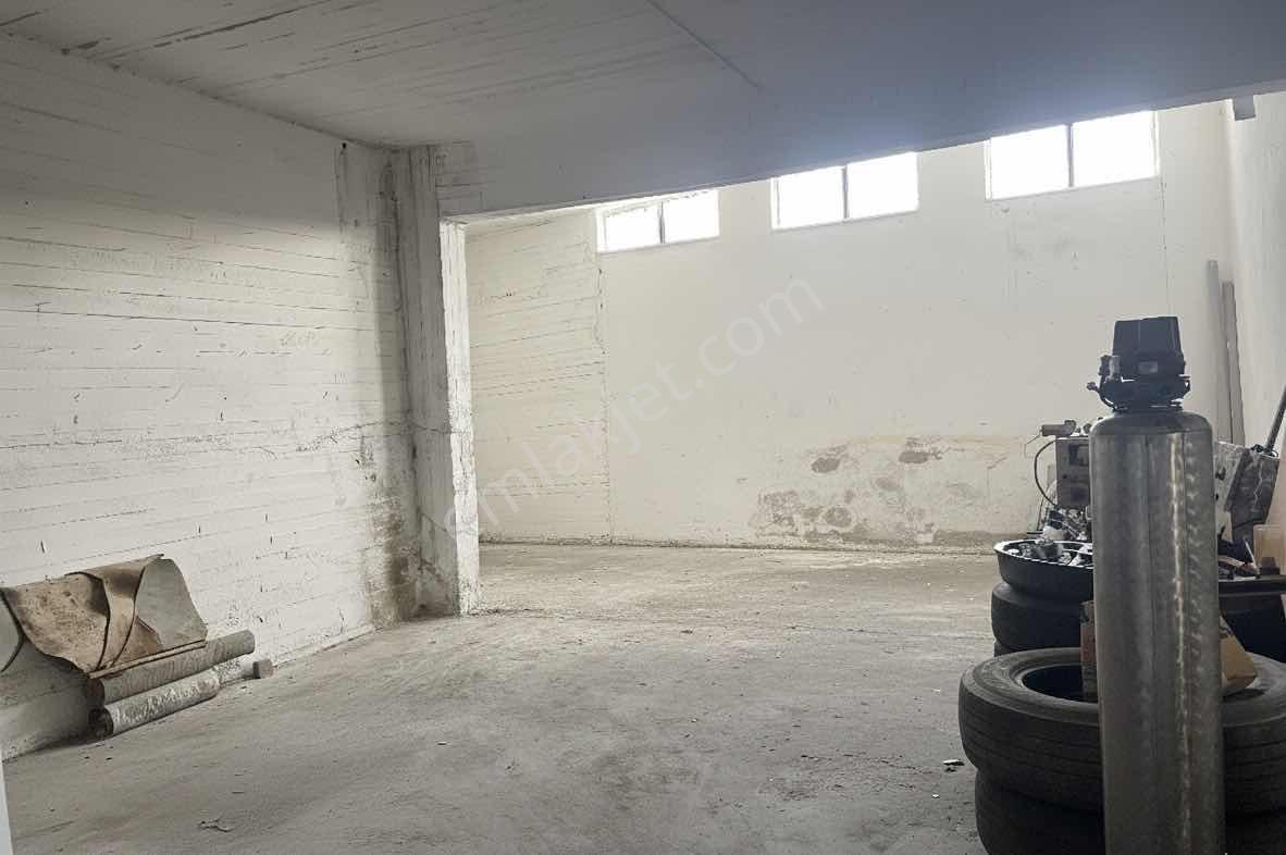 Afyon Çevre Yolu Ges Projeli Kiralık 2.500m² Fabrika-ürt. Tesisi - Görsel 8