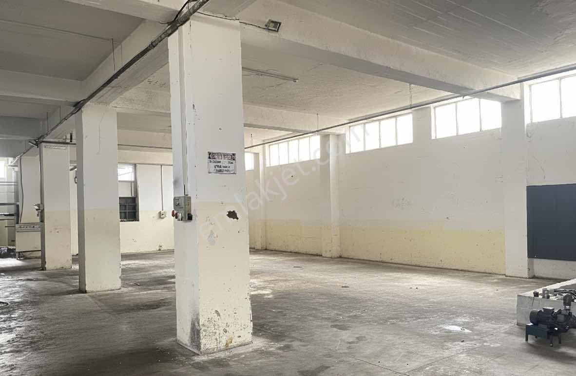 Afyon Çevre Yolu Ges Projeli Kiralık 2.500m² Fabrika-ürt. Tesisi - Görsel 15