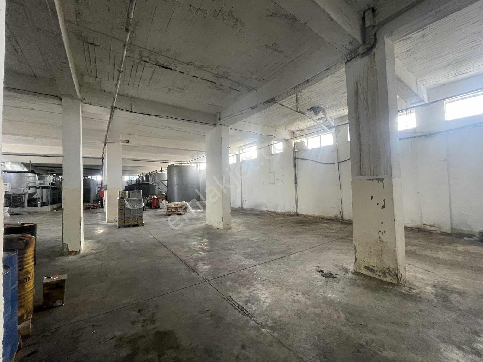 Afyon Çevre Yolu Ges Projeli Kiralık 2.500m² Fabrika-ürt. Tesisi - Görsel 5