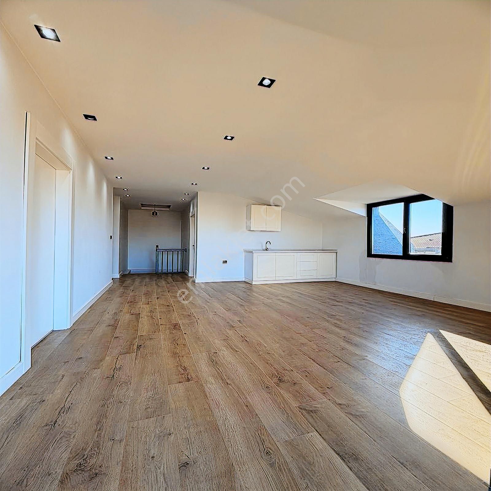 [güzel City]hamam Tasarımıyla Full Konseptli İskanlı 4+2 Dubleks - Görsel 27