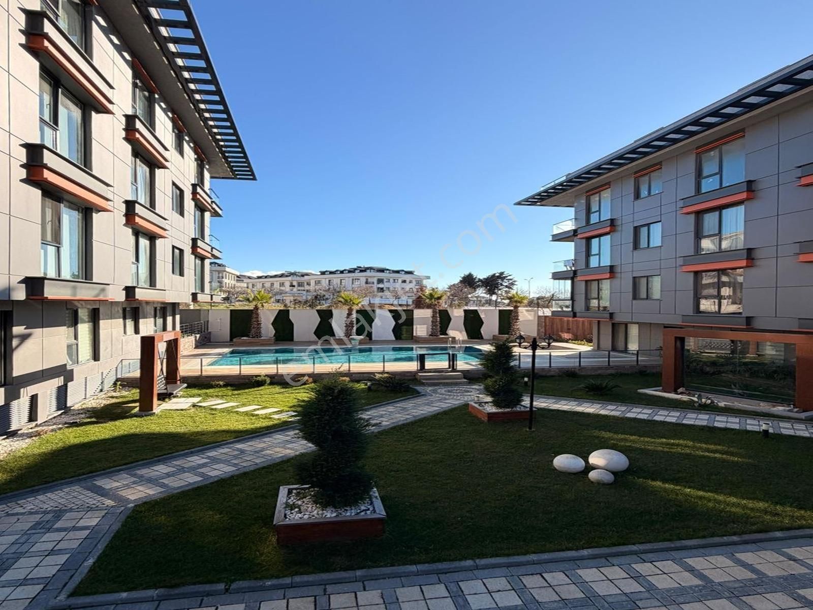 [güzel City]hamam Tasarımıyla Full Konseptli İskanlı 4+2 Dubleks - Görsel 5