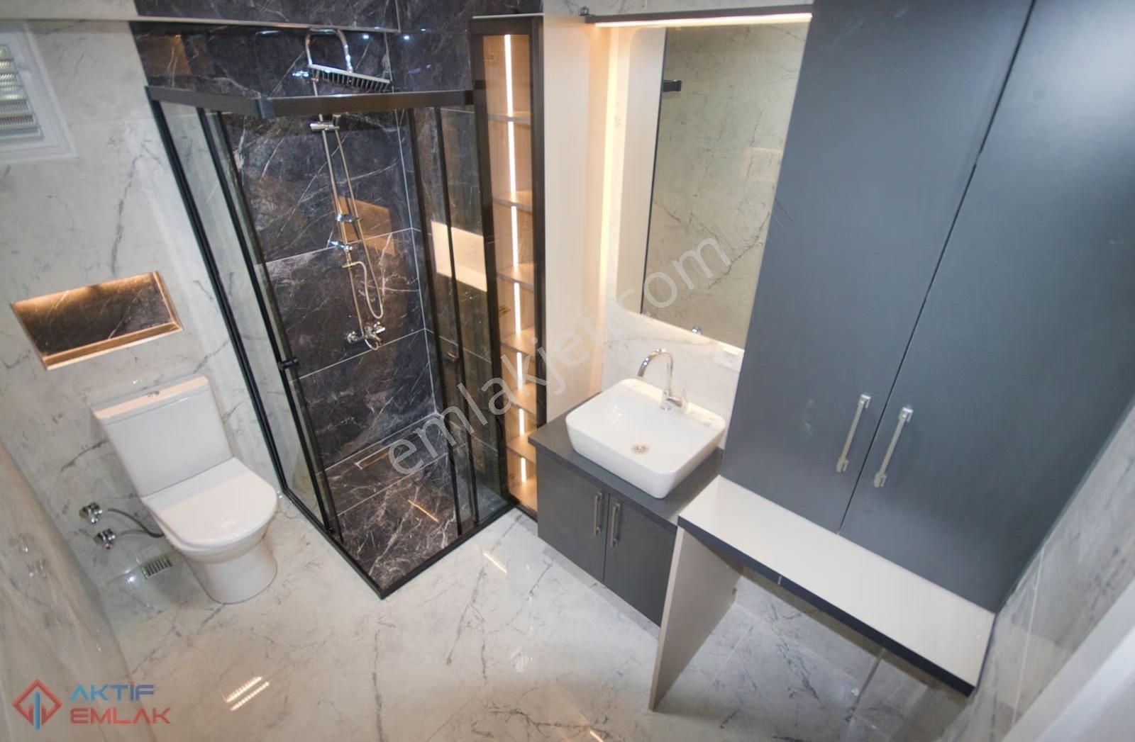 🛑🛑aktif'ten Altınkumda Denize Yakın Çift Balkonlu Harika 2+1daire - Görsel 32