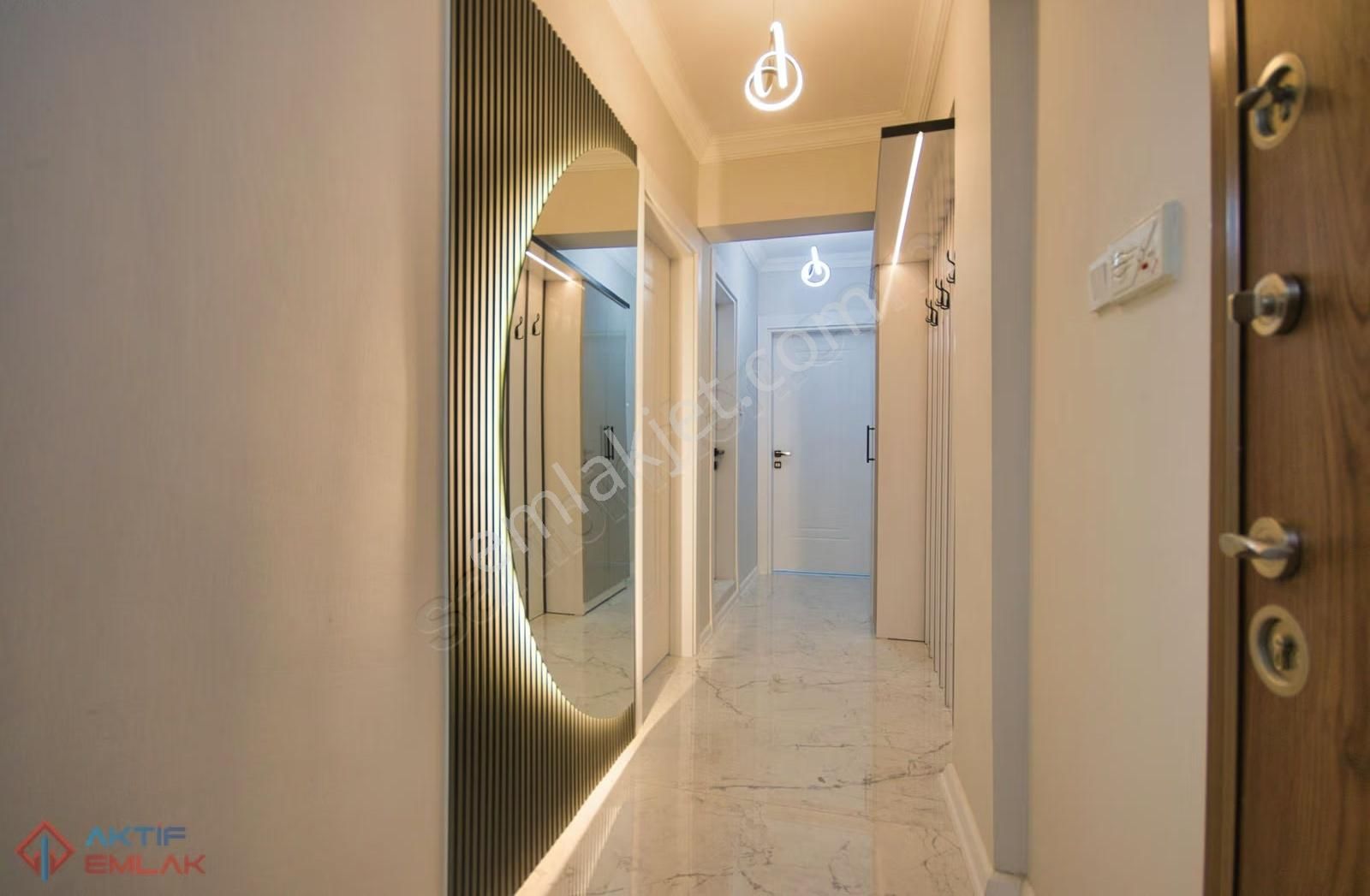 🛑🛑aktif'ten Altınkumda Denize Yakın Çift Balkonlu Harika 2+1daire - Görsel 18