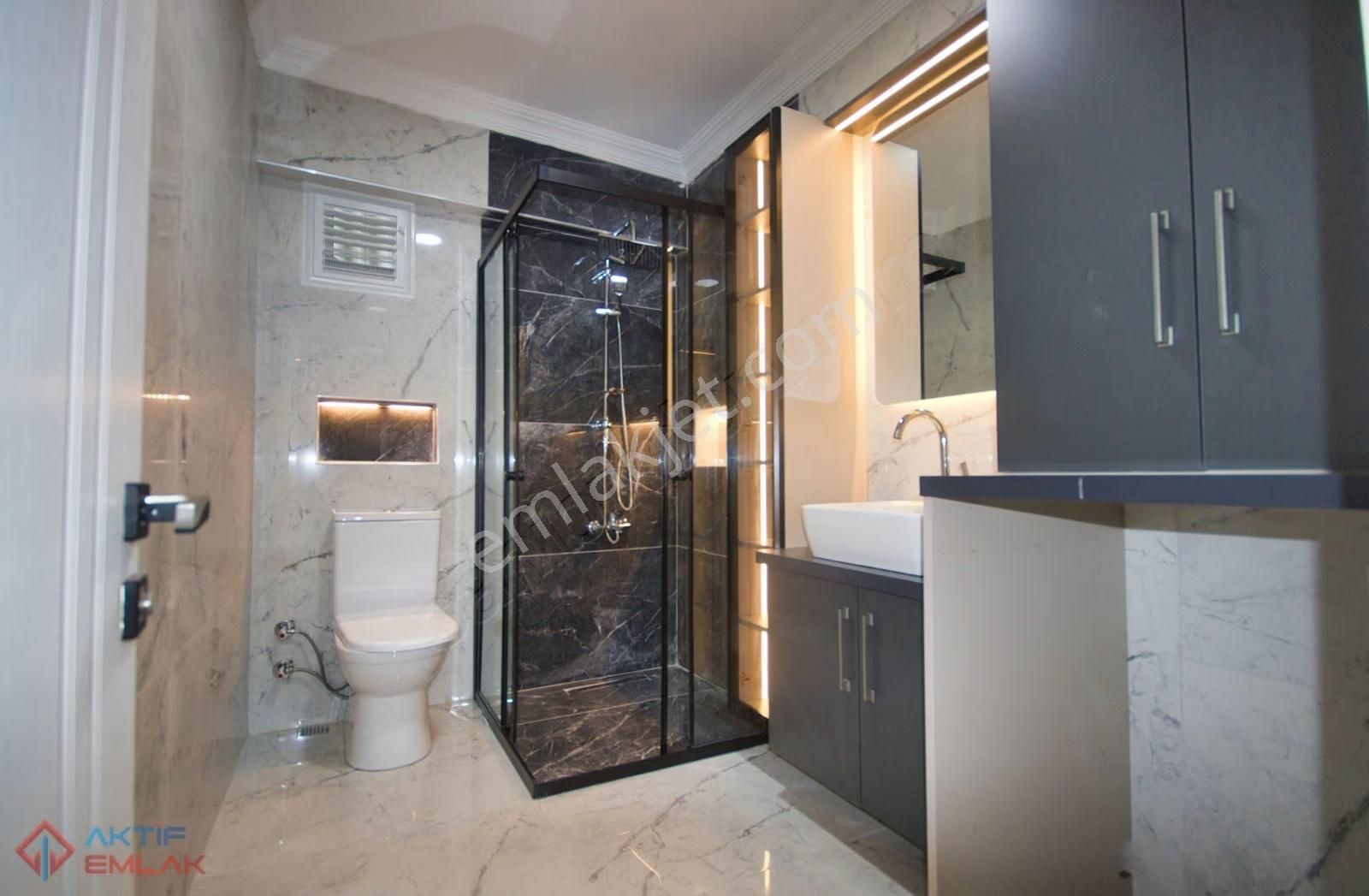 🛑🛑aktif'ten Altınkumda Denize Yakın Çift Balkonlu Harika 2+1daire - Görsel 33