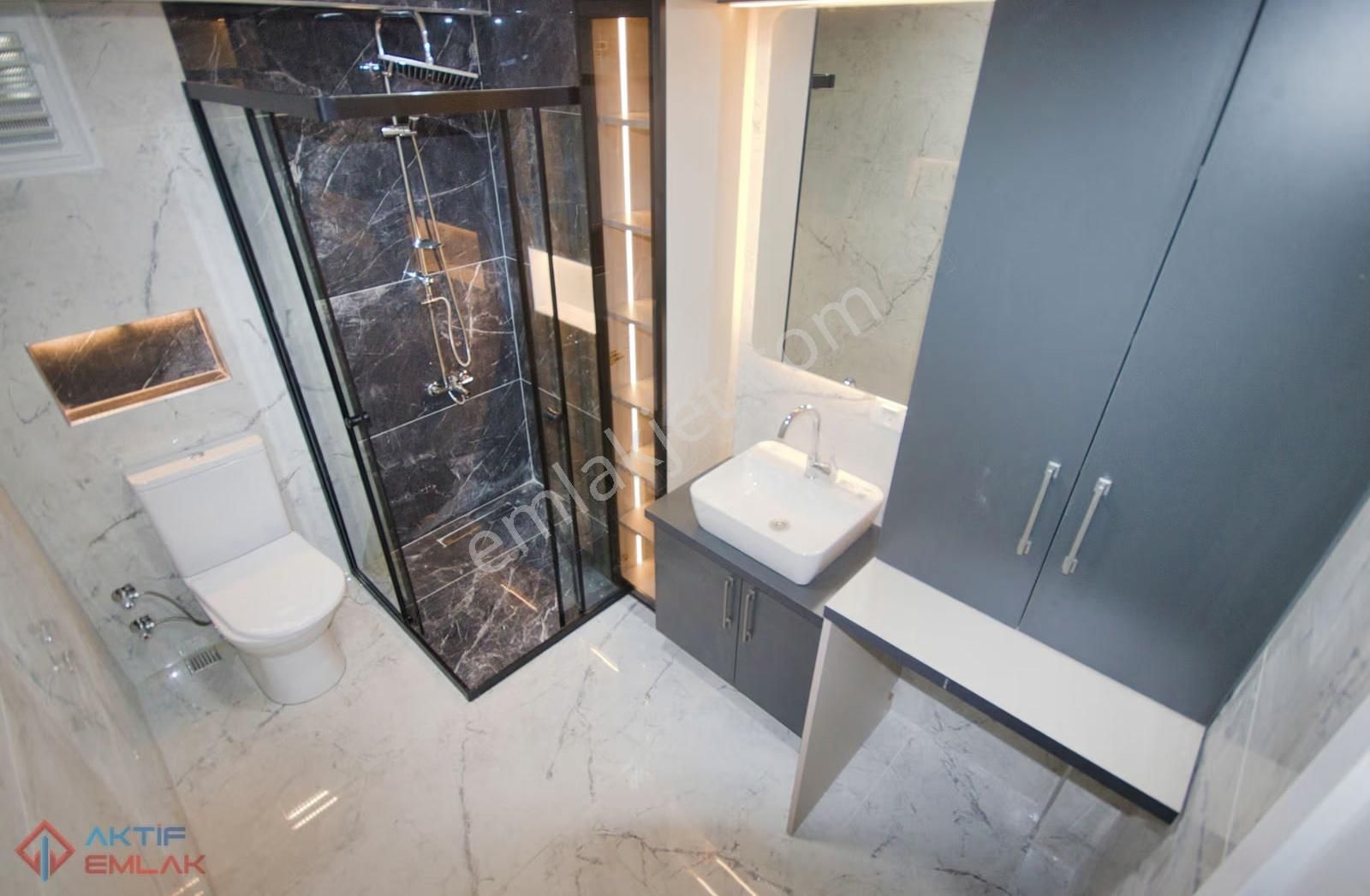 🛑🛑aktif'ten Altınkumda Denize Yakın Çift Balkonlu Harika 2+1daire - Görsel 31