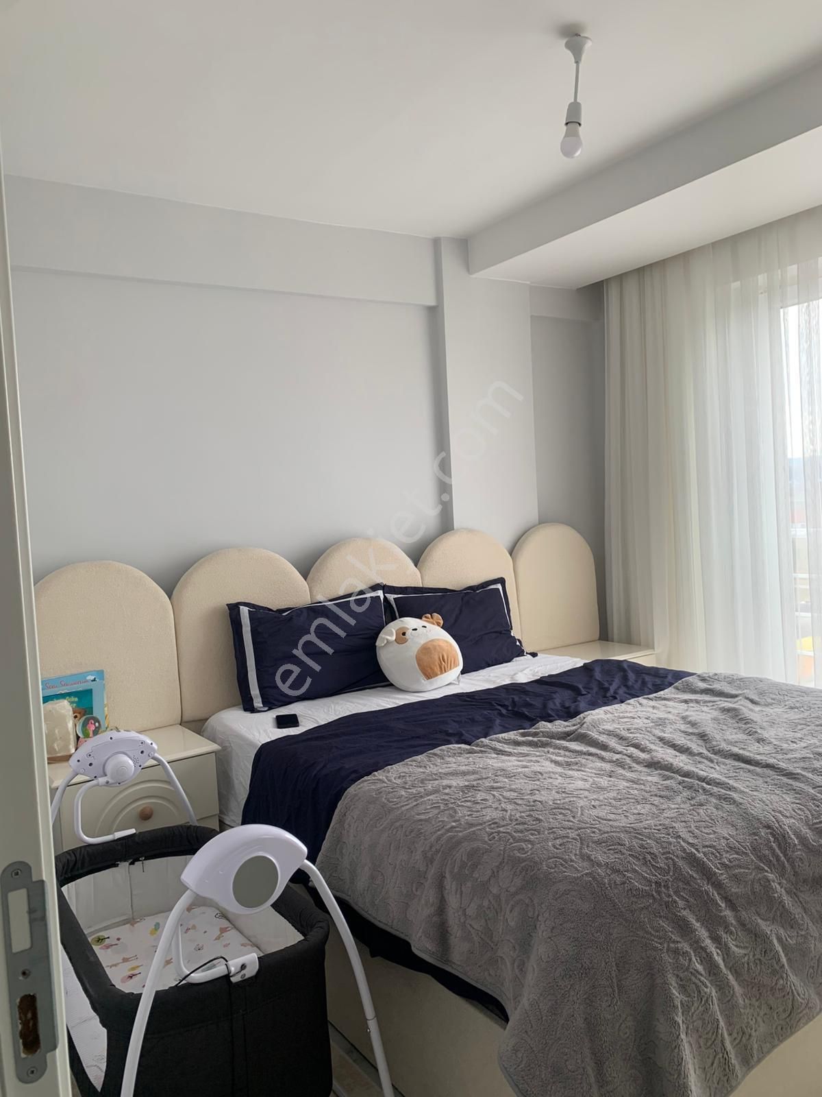 Conker Sitesinte Ön Cepheli Geniş Daire - Görsel 23